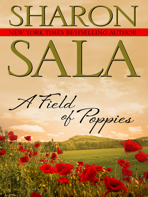 Title details for A Field of Poppies by Sharon Sala - Available